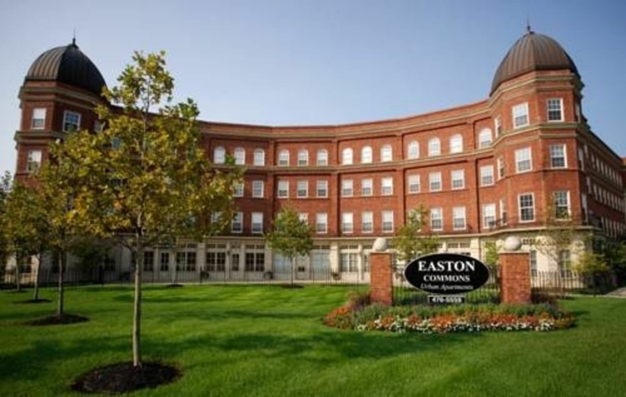 Aparthotel Bridgestreet At Easton Commons Columbus Exterior foto
